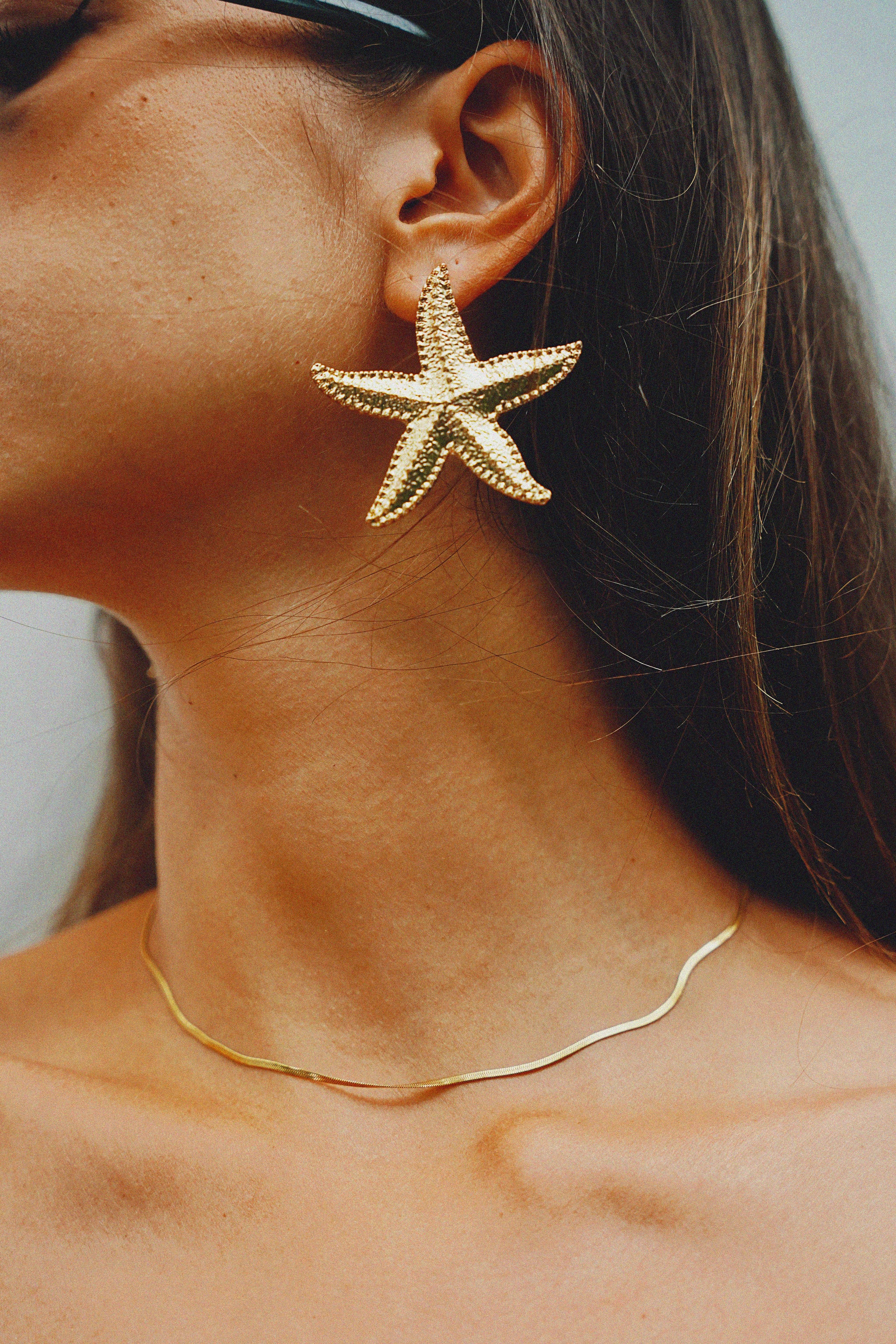 Table de chevet en rotin - Brun foncé - Home All | H&M CA